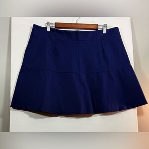 Vineyard Vines Women’s Blue Mini Skirt